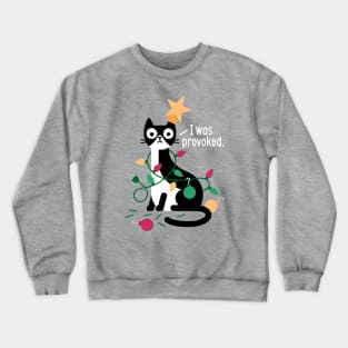 Delighted Crewneck Sweatshirt